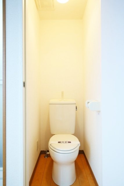 グレースベガ2階 トイレ