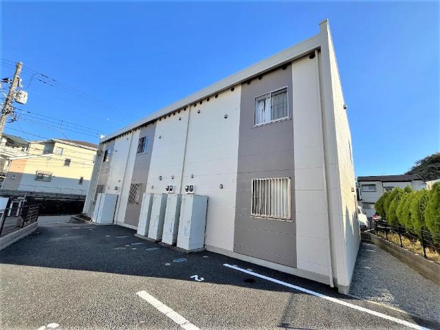 ベル・グランディ 外観写真（昼）