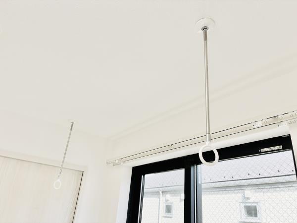 ミューズ新小岩2階 リビング