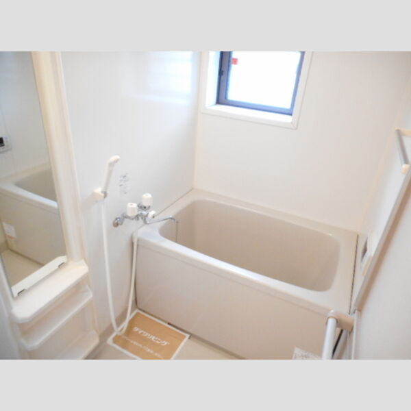 アバンダント妙典 浴室