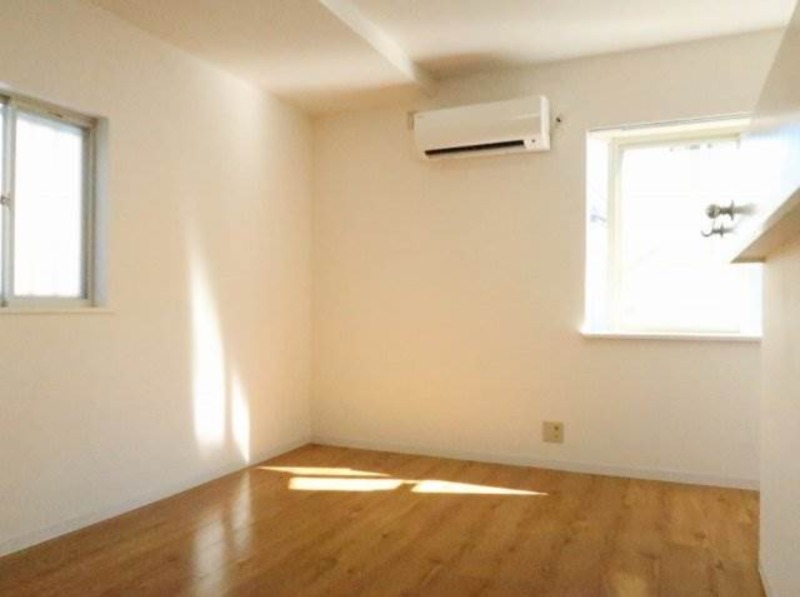 第2スカイブルーハウス石神井 リビング