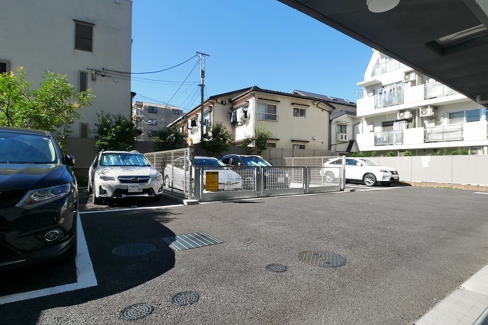 ブライズ方南町513号室 外観