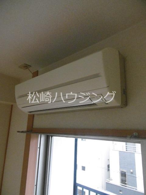 下平ビル 部屋設備