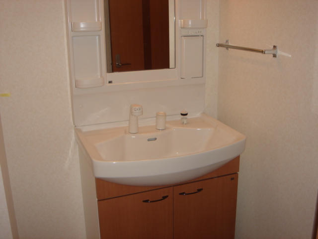 ＴＩＡＲＡ（ティアラ）201号室 洗髪洗面化粧台