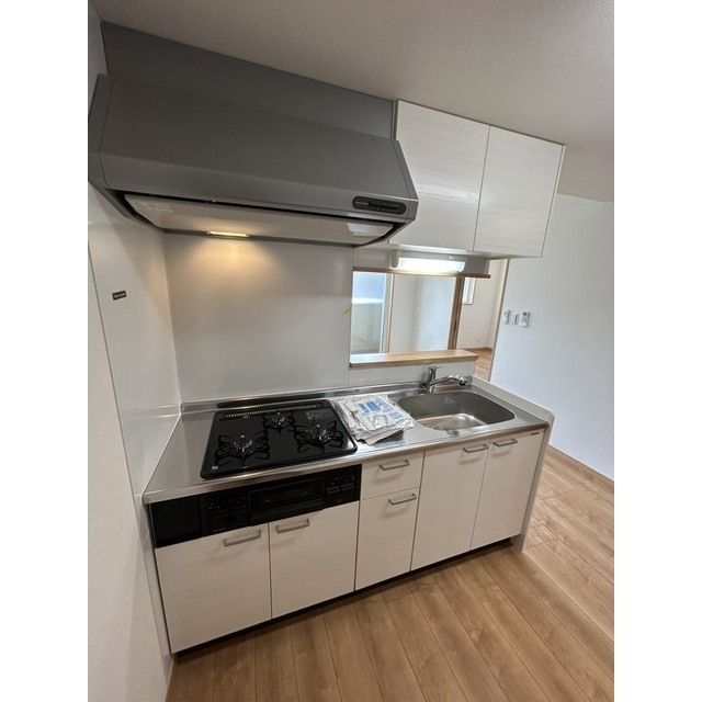 Forest-K キッチン