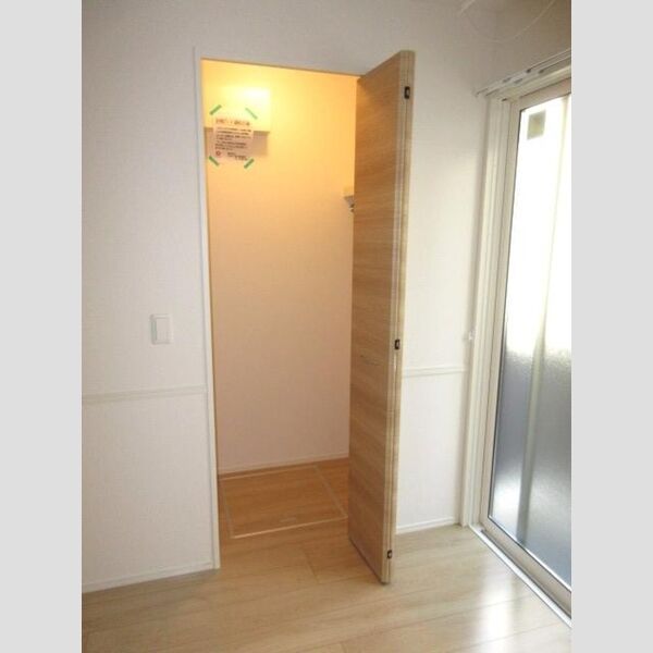 アンジュール高松 収納