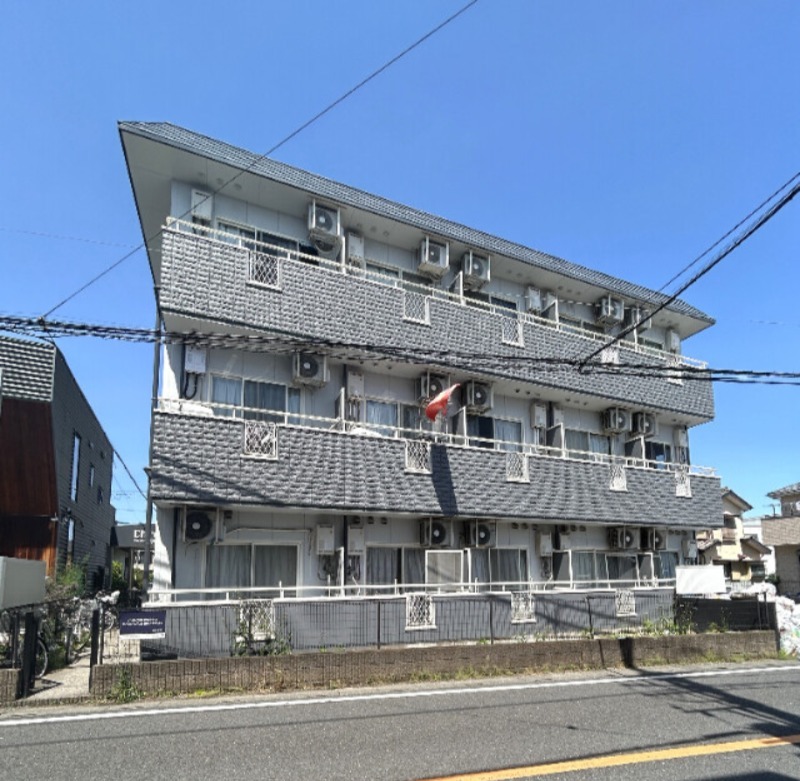 クロノス霞が関South2階 外観