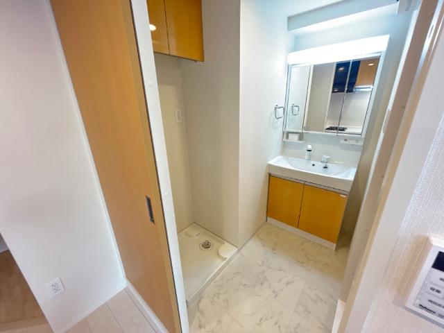 ハイムマルセン日野406号室 洗面