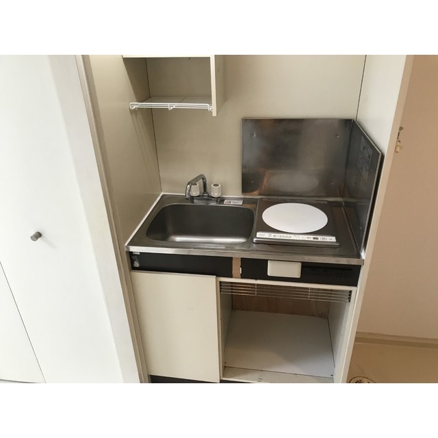 サンマールかしわ台302号室 キッチン