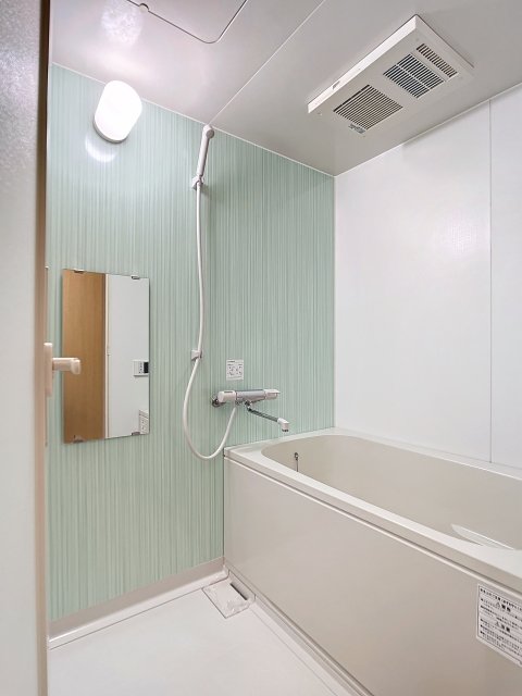 カーサマキ お風呂