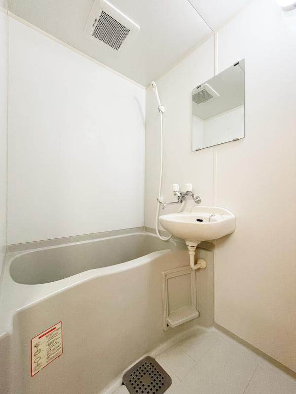 サンフォレスト2階 玄関