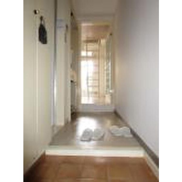 サザンテラス0106号室 玄関