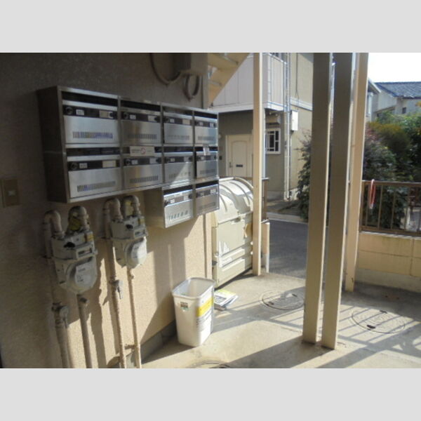 調布ハイムピア 周辺