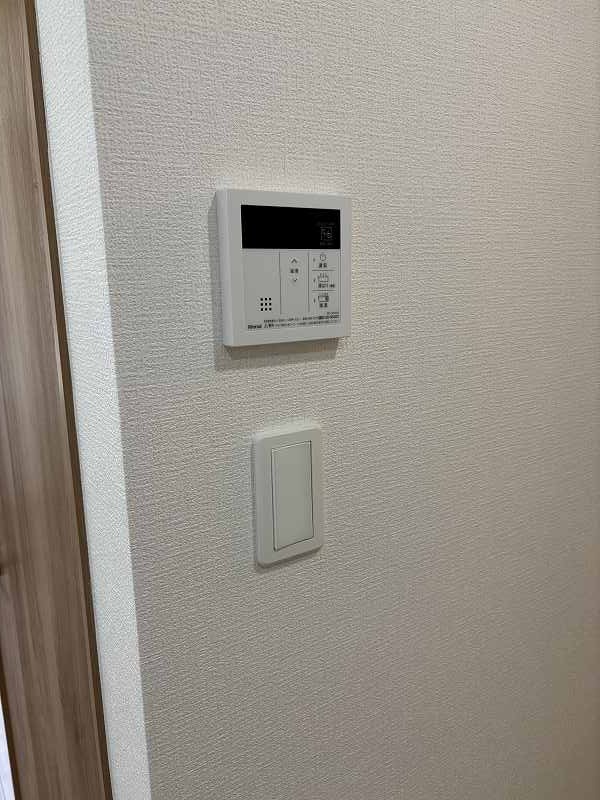 ソル・フルール1階 部屋設備