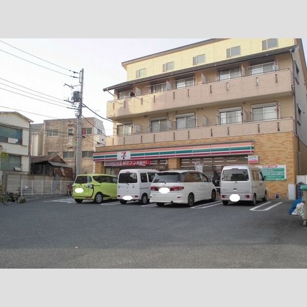 ローズコート セブンイレブン葛飾西新小岩5丁目店まで260m