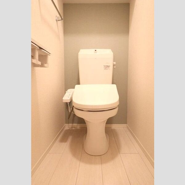 セレスティア東葛西Ⅰ306号室 温水洗浄暖房便座