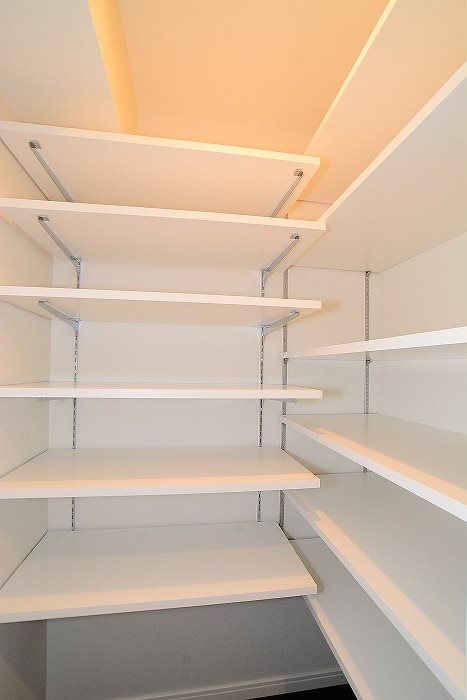 ステージファースト両国Ⅱアジールコート 収納