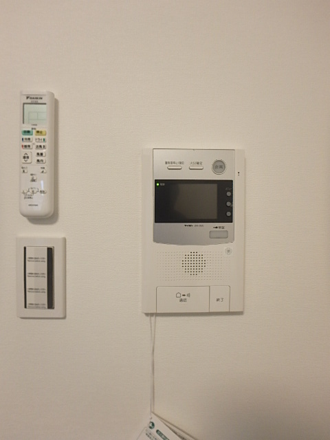 セレニティコート虎ノ門7階 ◆TVモニター付インターフォン◆