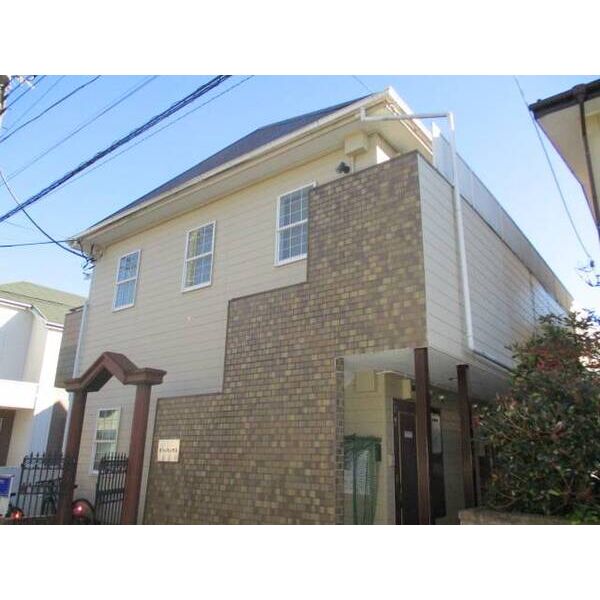 ゼフィランサス五香 外観