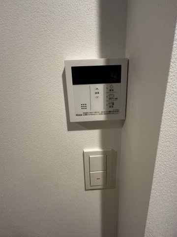 ECREDE上板橋101号室 セキュリティ