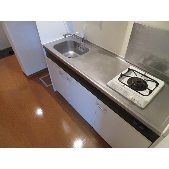 モノリス・ワン0104号室 キッチン