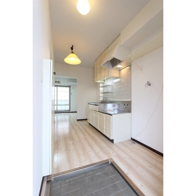 サンシティ岩原 内観