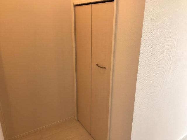 シルクネス101号室 収納（イメージ）