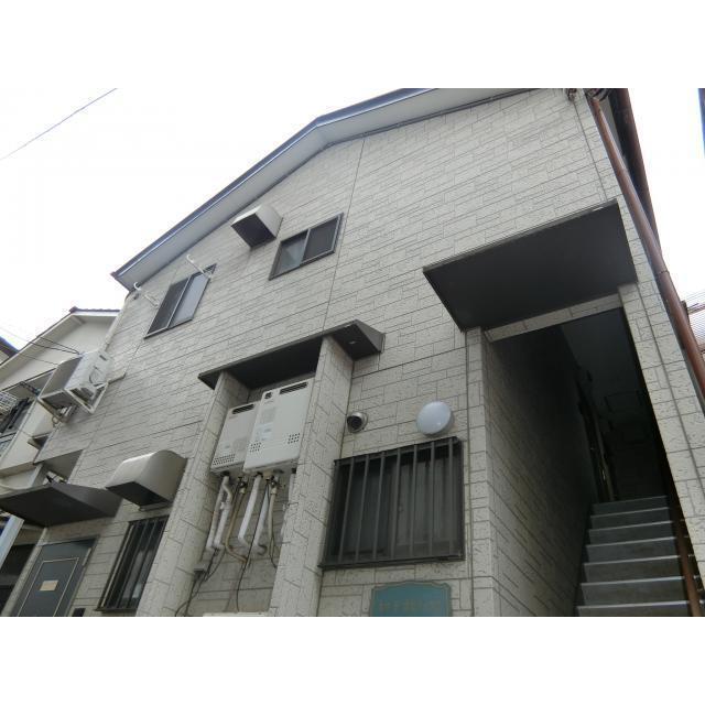 カサ・デ・ホセフィナⅡの外観画像