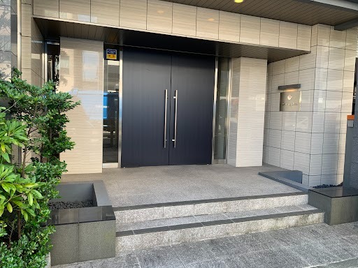 Rising place北千住 エントランス