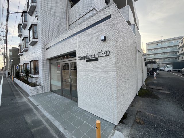 アンフォーラＴ・Ｄ エントランス