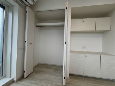 リブリ・エルカーサ亀有3階 収納