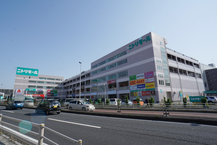 相模原ホビーバーンズ 【ショッピングセンター】ニトリモール相模原まで4380ｍ