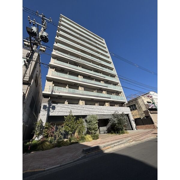 スプランディッド南千住702号室 外観