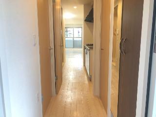 イノセンス 廊下（イメージ）