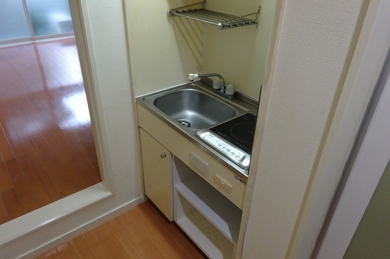 サネッチフジ1階 キッチン