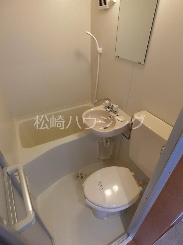 アーバンプレイス松ヶ丘 トイレ