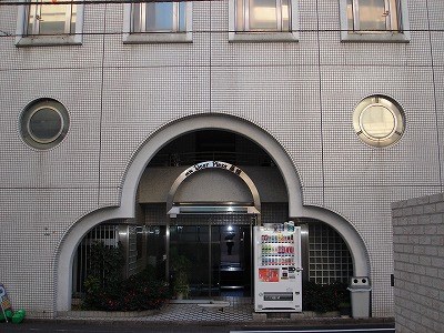 ディアプラザ巣鴨第一2階 外観