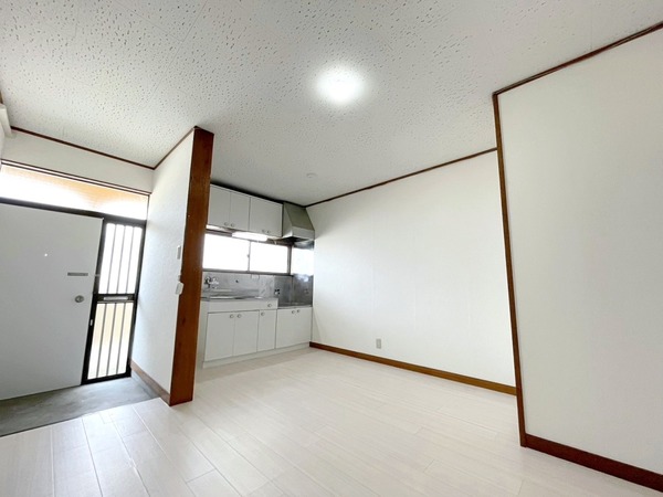 新葉ラピス北小金202号室 キッチン