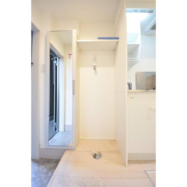 ハーモニーテラス長崎0102号室 内観