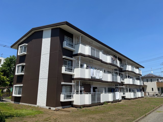 サンハイツＡＳＡＭＩ 外観