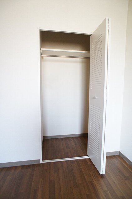 Ｂｉｇ７0203号室 洋室の収納1