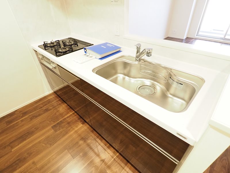 クロスレジデンス飯田橋11階 キッチン