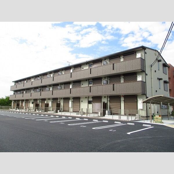 ハーモニックコート羽鳥野　Aの外観画像
