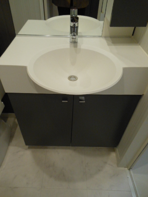 グランド・ガーラ大森 脱衣スペースもあります