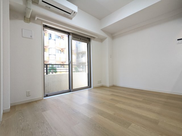 ルクレ初台 リビング