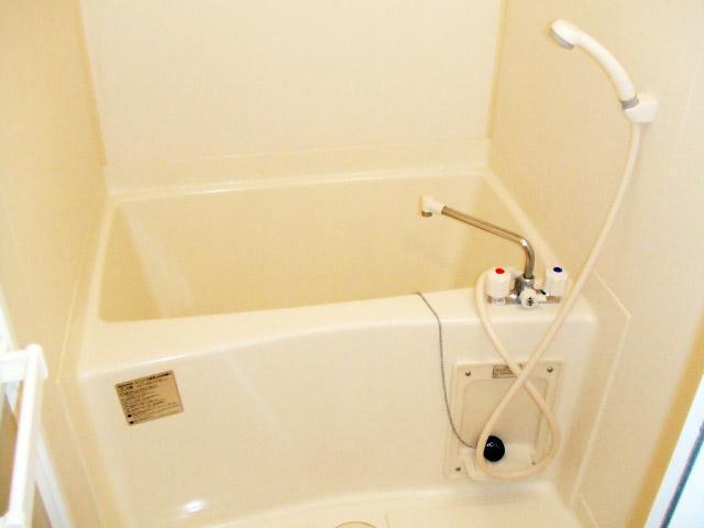 プレシャス0803号室 バス