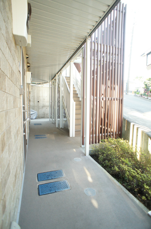 リブリ・bonheur2階 部屋その他