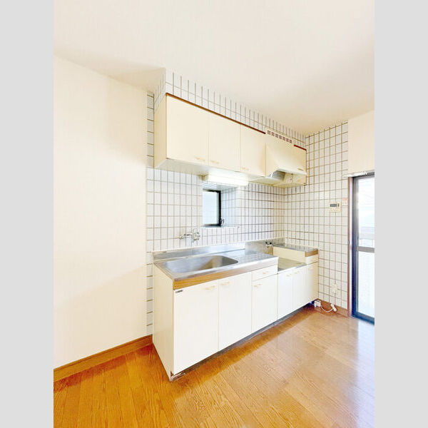 イーストグランドール　B202号室 キッチン