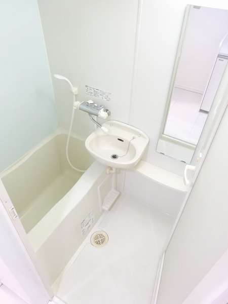 スパシエ練馬アヴィニティー お風呂