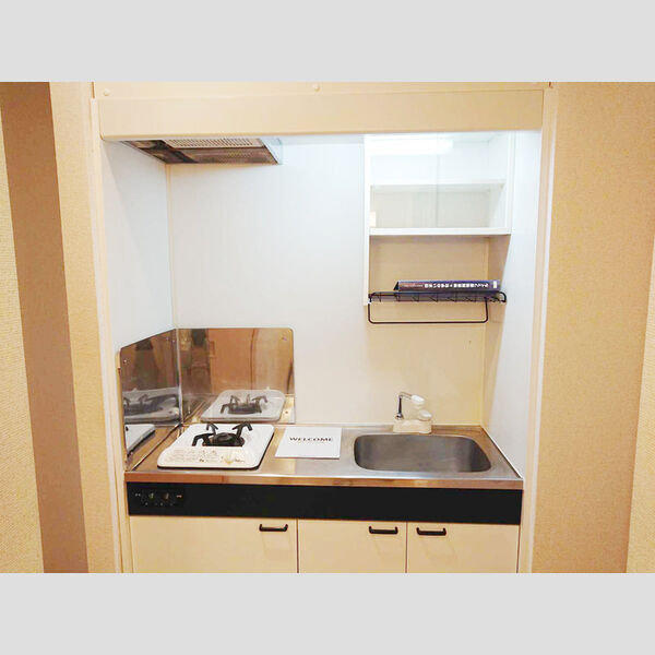 ソレイユ キッチン